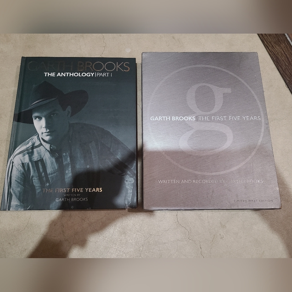 Garth Brooks "The First Five Years"